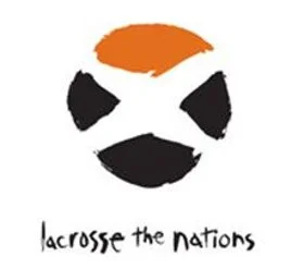 Lacrosse the Nations logo