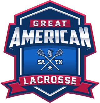 Great American Lacrosse crest