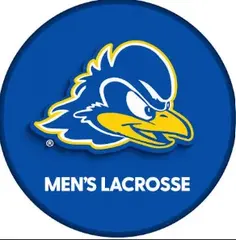 University of Delaware lacrosse logo