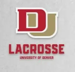 University of Denver lacrosse logo