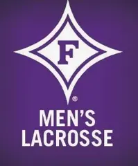 Furman University lacrosse logo