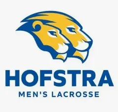 Hofstra University lacrosse logo