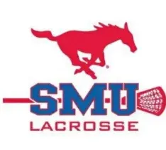 SMU lacrosse logo