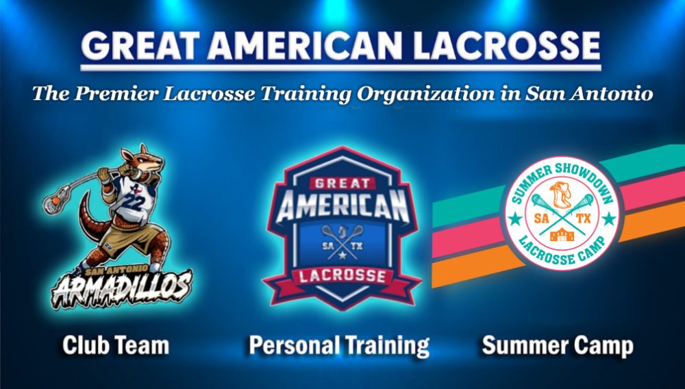 Great American Lacrosse — SA Armadillos club team, personal training, and Summer Showdown lacrosse camp in San Antonio