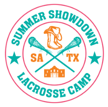 Summer Showdown Lacrosse Camp logo