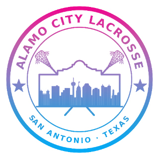 Alamo City Lacrosse logo — personal lacrosse lessons in San Antonio