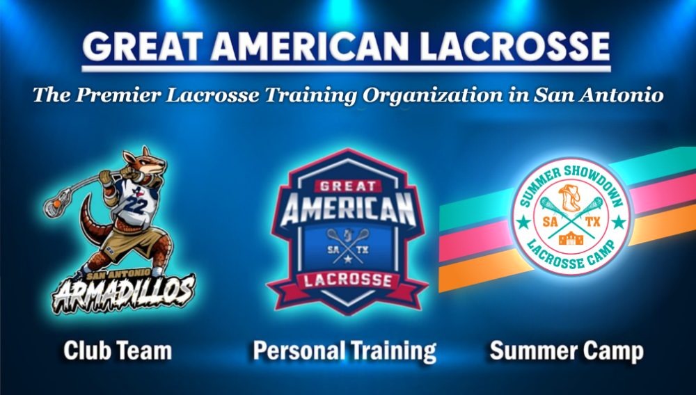 Great American Lacrosse — SA Armadillos club team, personal training, and Summer Showdown lacrosse camp in San Antonio